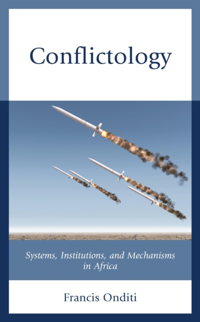E-book Conflictology Francis Onditi