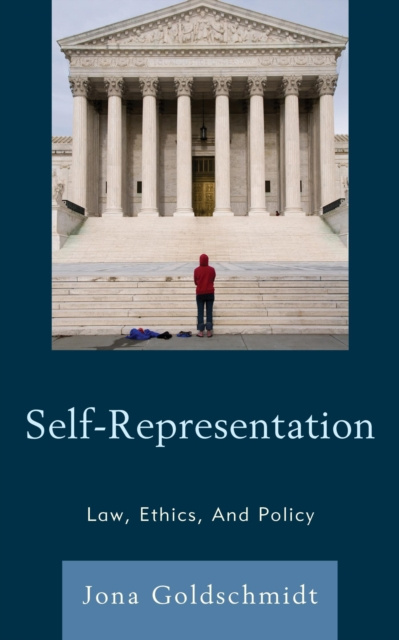 E-knjiga Self-Representation Jona Goldschmidt