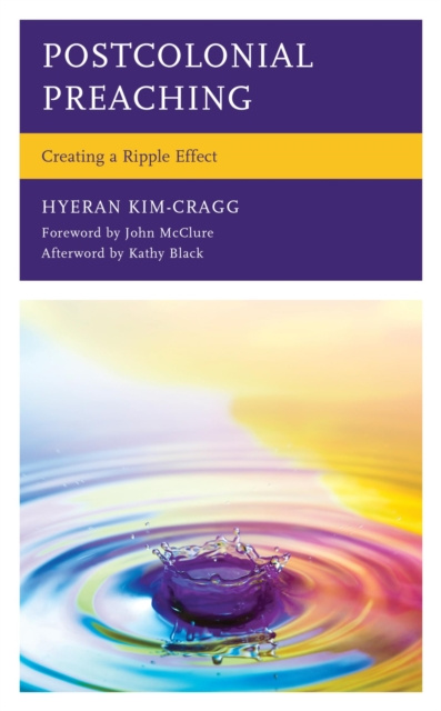 E-knjiga Postcolonial Preaching HyeRan Kim-Cragg
