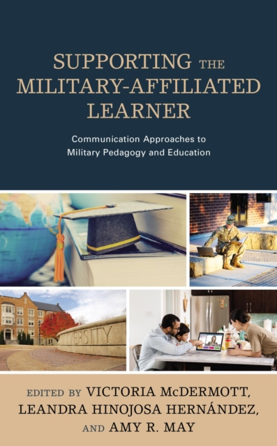 E-book Supporting the Military-Affiliated Learner Victoria McDermott
