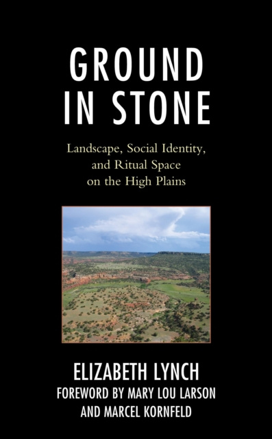 E-kniha Ground in Stone Elizabeth Lynch