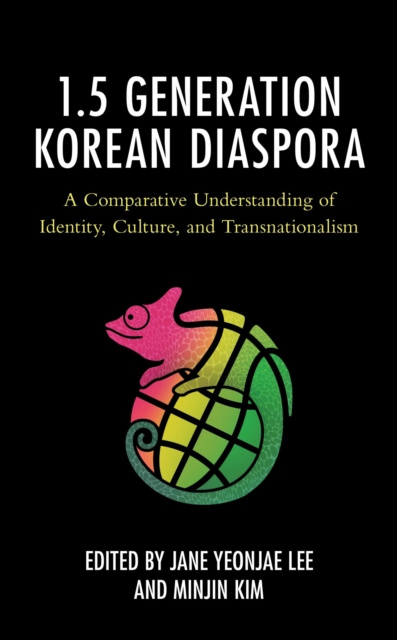 E-book 1.5 Generation Korean Diaspora Jane Yeonjae Lee