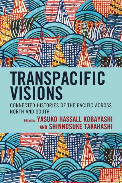 E-knjiga Transpacific Visions Yasuko Hassall Kobayashi