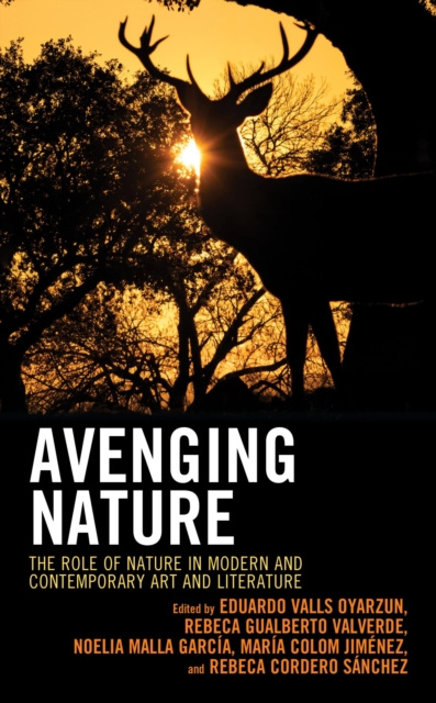 E-book Avenging Nature Eduardo Valls Oyarzun