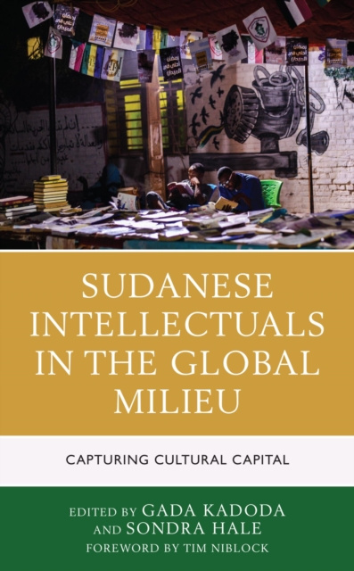 E-kniha Sudanese Intellectuals in the Global Milieu Gada Kadoda