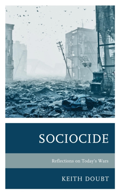 E-knjiga Sociocide Keith Doubt