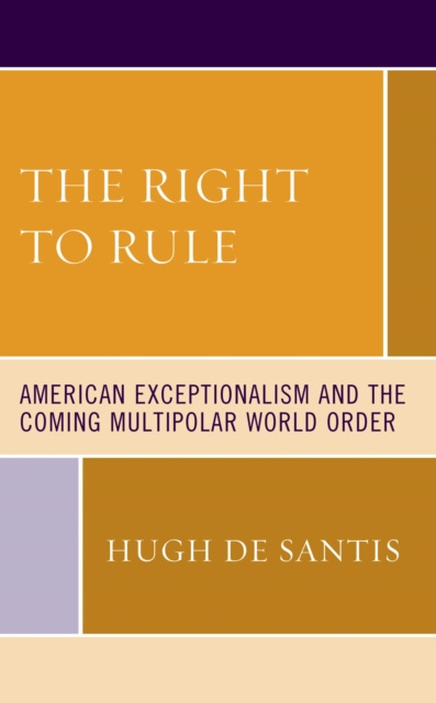 E-Book Right to Rule Hugh De Santis
