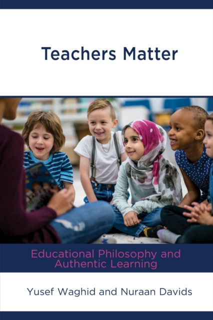 E-Book Teachers Matter Yusef Waghid