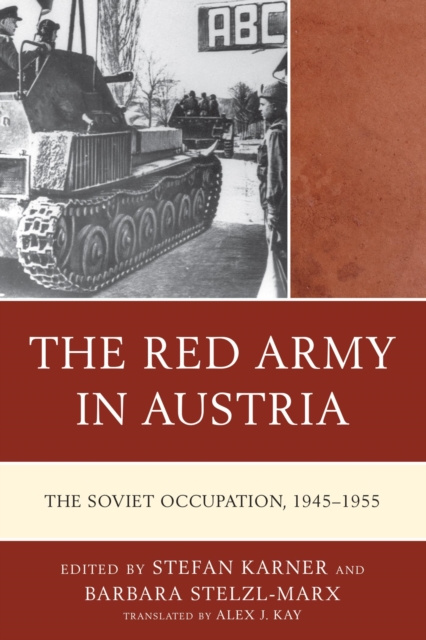E-kniha Red Army in Austria Stefan Karner