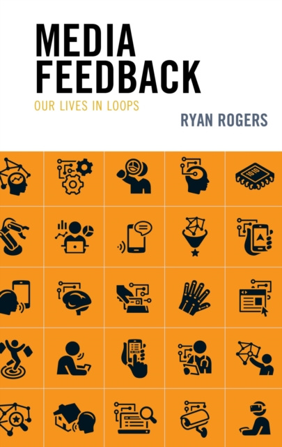 E-knjiga Media Feedback Ryan Rogers
