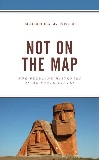 E-book Not on the Map Michael J. Seth