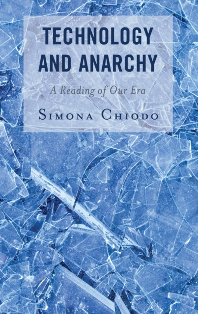 E-book Technology and Anarchy Simona Chiodo