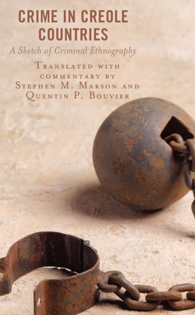 E-book Crime in Creole Countries Stephen M. Marson
