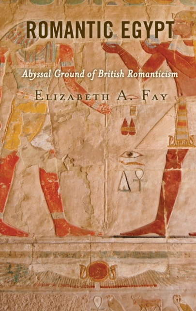 E-knjiga Romantic Egypt Elizabeth A. Fay