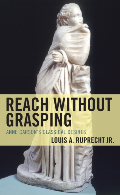 E-knjiga Reach without Grasping Louis A. Ruprecht Jr.