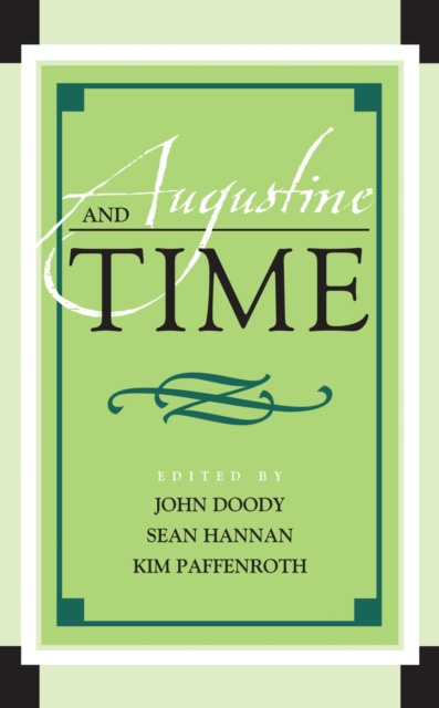 E-book Augustine and Time John Doody