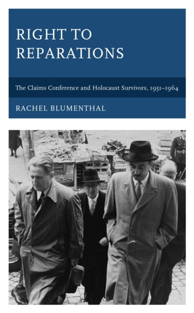 E-Book Right to Reparations Rachel Blumenthal