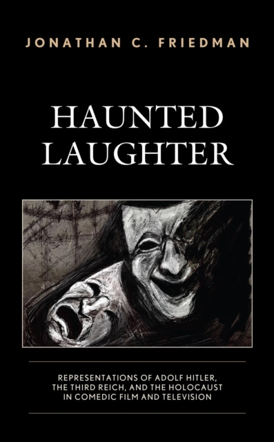 E-book Haunted Laughter Jonathan C. Friedman