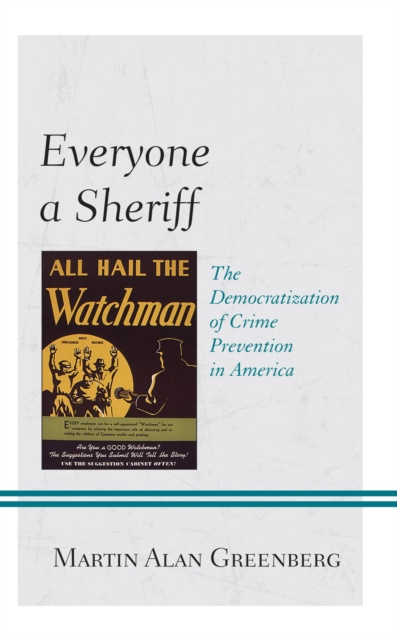 E-Book Everyone a Sheriff Martin Alan Greenberg
