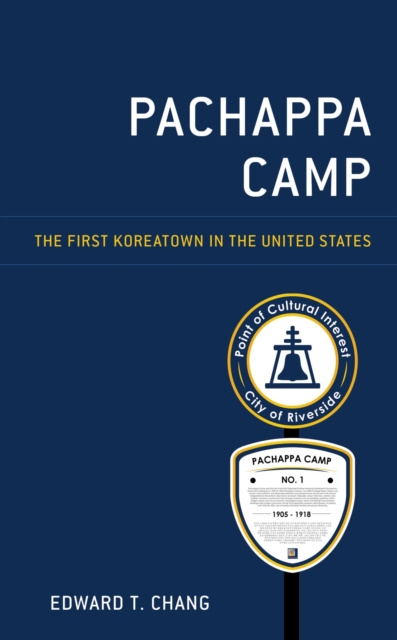 Libro electrónico Pachappa Camp Edward T. Chang