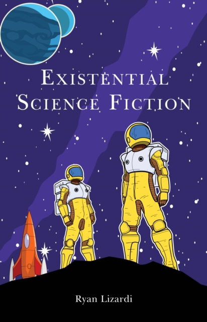 E-Book Existential Science Fiction Ryan Lizardi