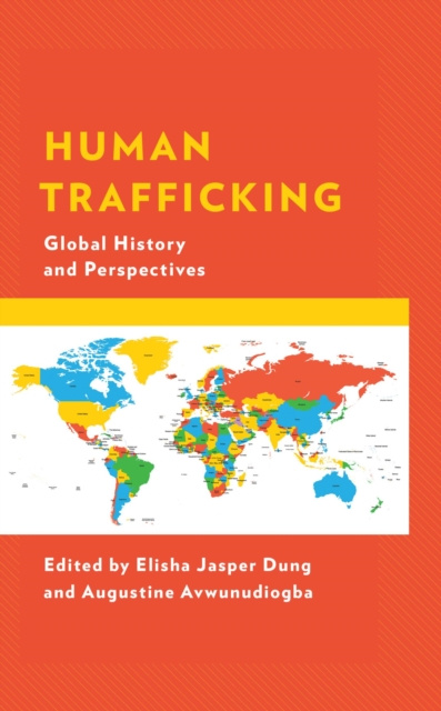 E-knjiga Human Trafficking Elisha Jasper Dung