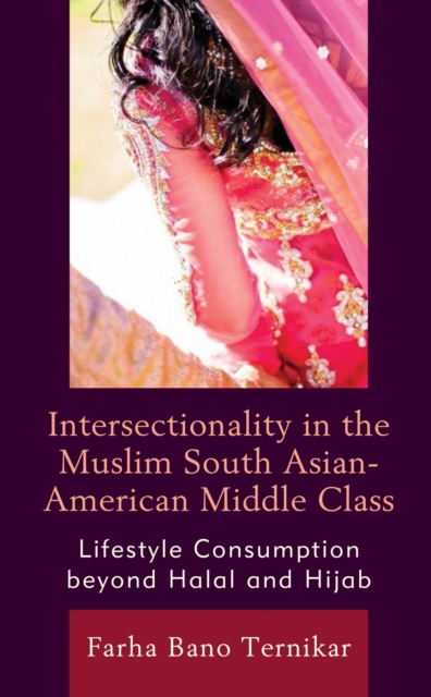 Libro elettronico Intersectionality in the Muslim South Asian-American Middle Class Farha Bano Ternikar