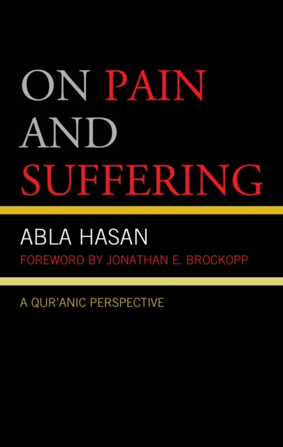 E-Book On Pain and Suffering Abla Hasan