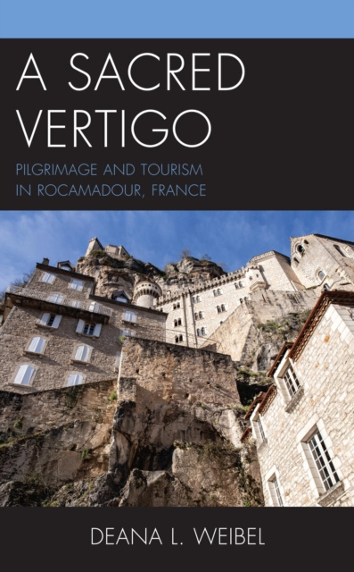E-knjiga Sacred Vertigo Deana L. Weibel