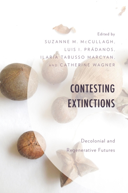 E-knjiga Contesting Extinctions Suzanne M. McCullagh