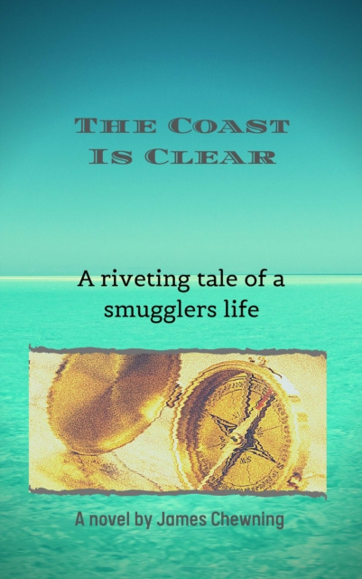 E-knjiga Coast Is Clear Chewning James Chewning