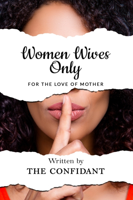 E-knjiga WOMEN WIVES ONLY Confidant The Confidant