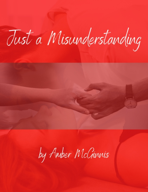 E-knjiga Just a Misunderstanding McGinnis Amber McGinnis