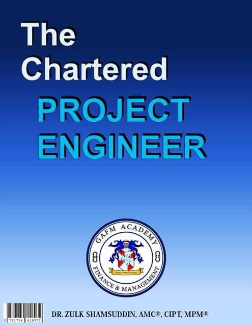 E-knjiga Chartered Project Engineer Shamsuddin Zulk Shamsuddin