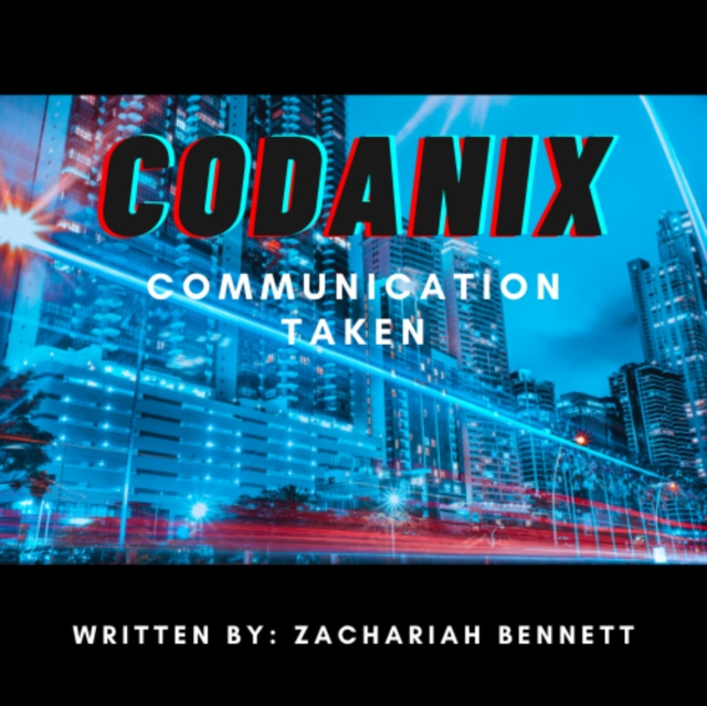 E-knjiga Codanix Bennett Zachariah Bennett