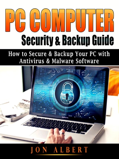E-knjiga PC Computer Security & Backup Guide Jon Albert