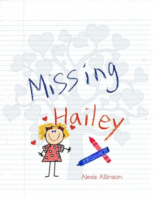 E-knjiga Missing Hailey Allinson Alexis Allinson