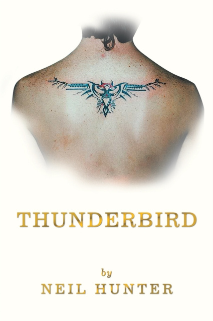 E-knjiga Thunderbird Neil Hunter
