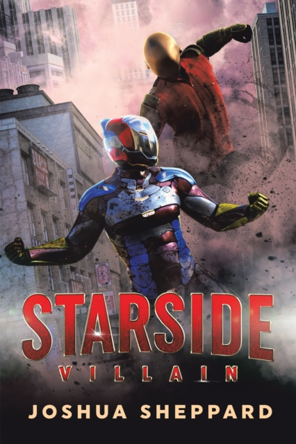 E-Book Starside Joshua Sheppard