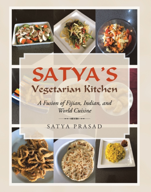 E-Book Satya's Vegetarian Kitchen Satya Prasad