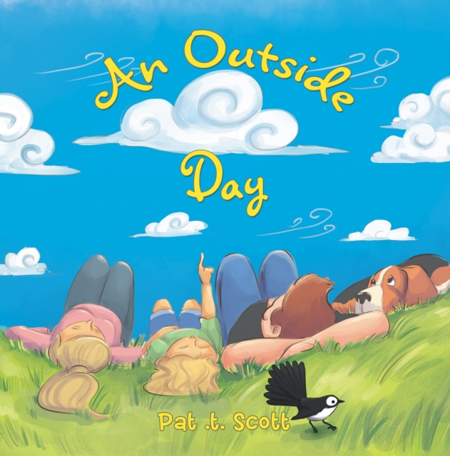 E-knjiga Outside Day Pat. t. Scott