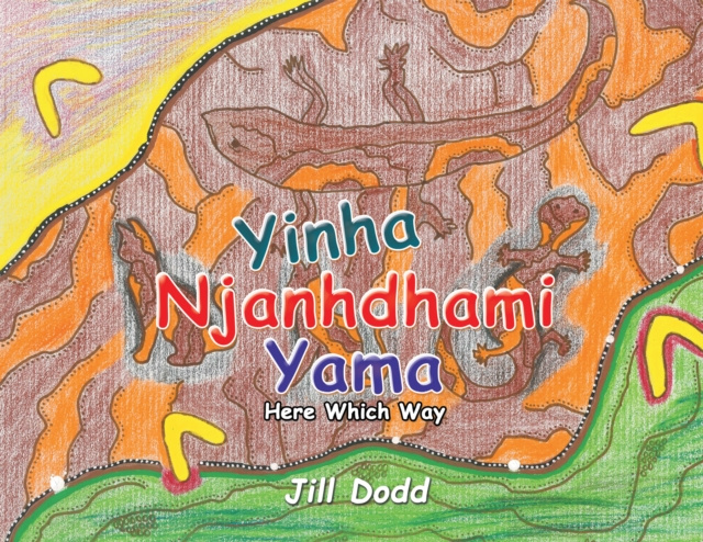 E-knjiga Yinha Njanhdhami Yama Jill Dodd