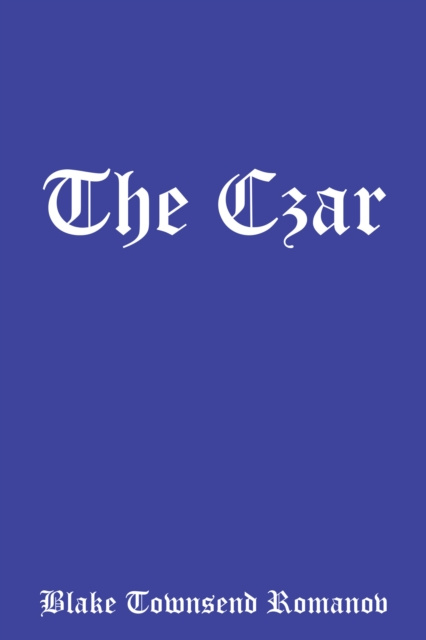 E-book Czar Blake Townsend Romanov