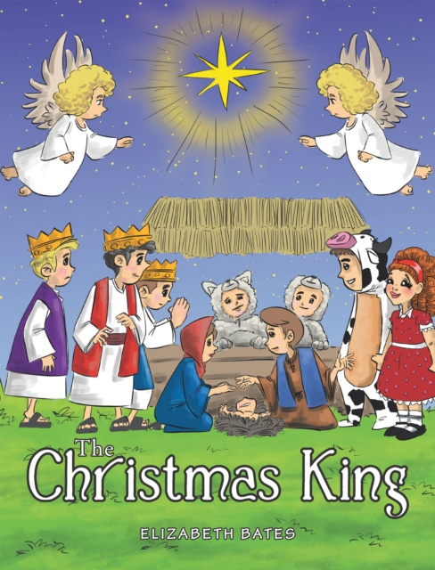 E-knjiga Christmas King Elizabeth Bates