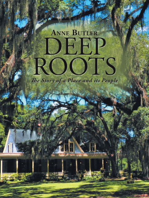 E-book Deep Roots Anne Butler