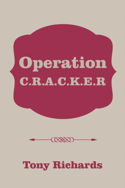 E-knjiga Operation C.R.A.C.K.E.R Tony Richards