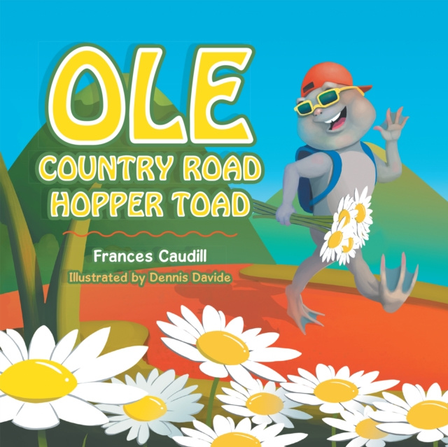 E-knjiga Ole Country Road Hopper Toad Frances Caudill