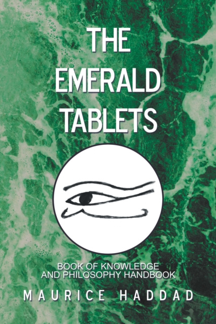 E-knjiga Emerald Tablets Maurice Haddad