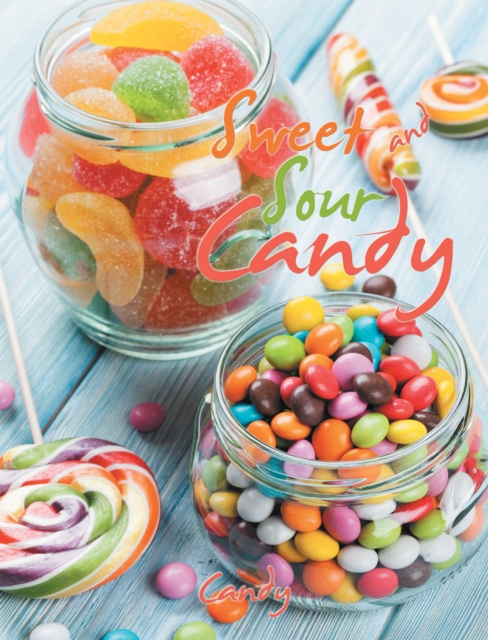 E-book Sweet and Sour Candy Candy