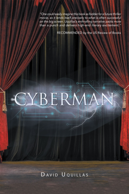 E-book Cyberman David Uquillas